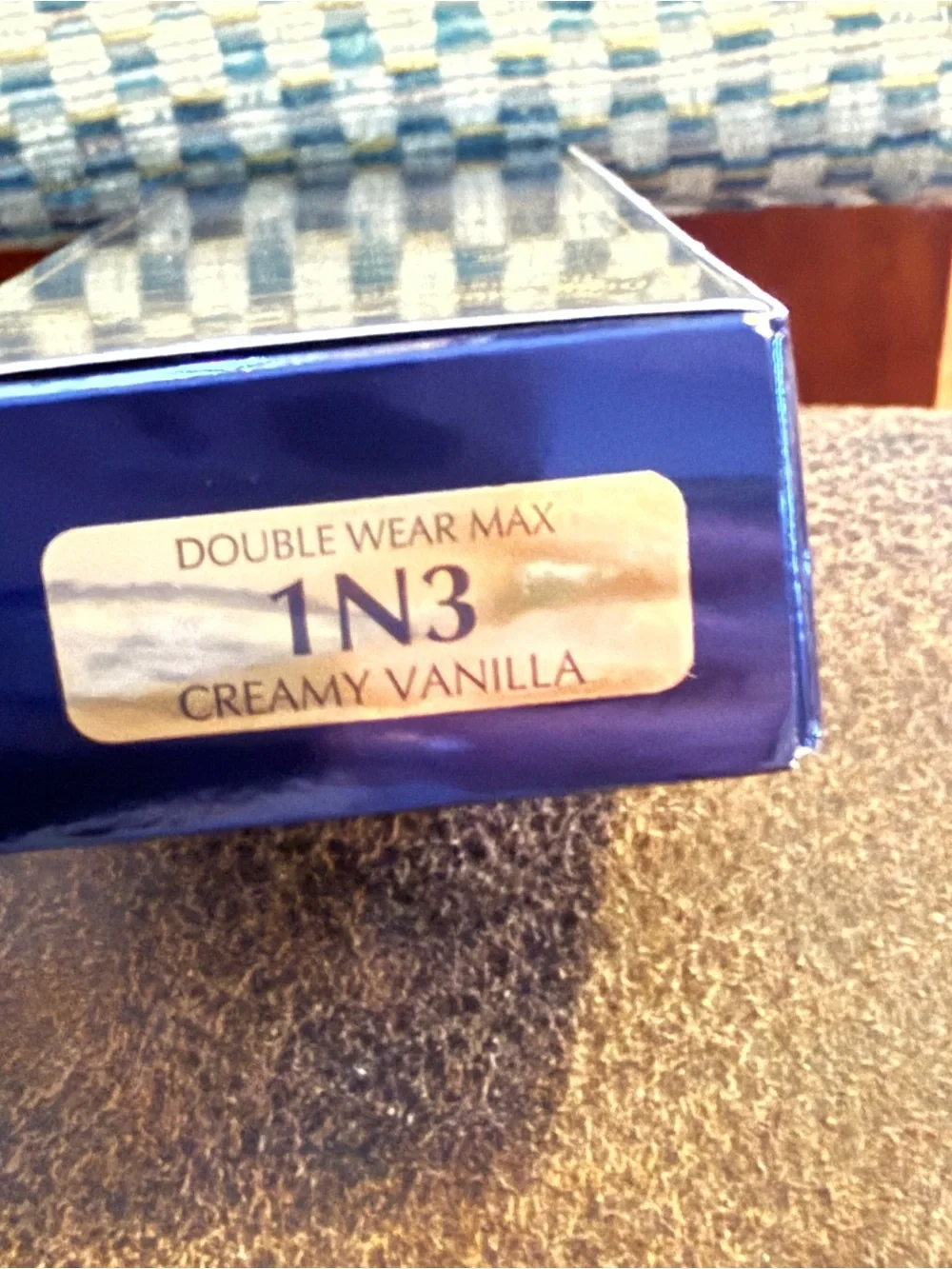 Estée Lauder Double Wear Maximum Cover  1N3- SPF 15 NWT